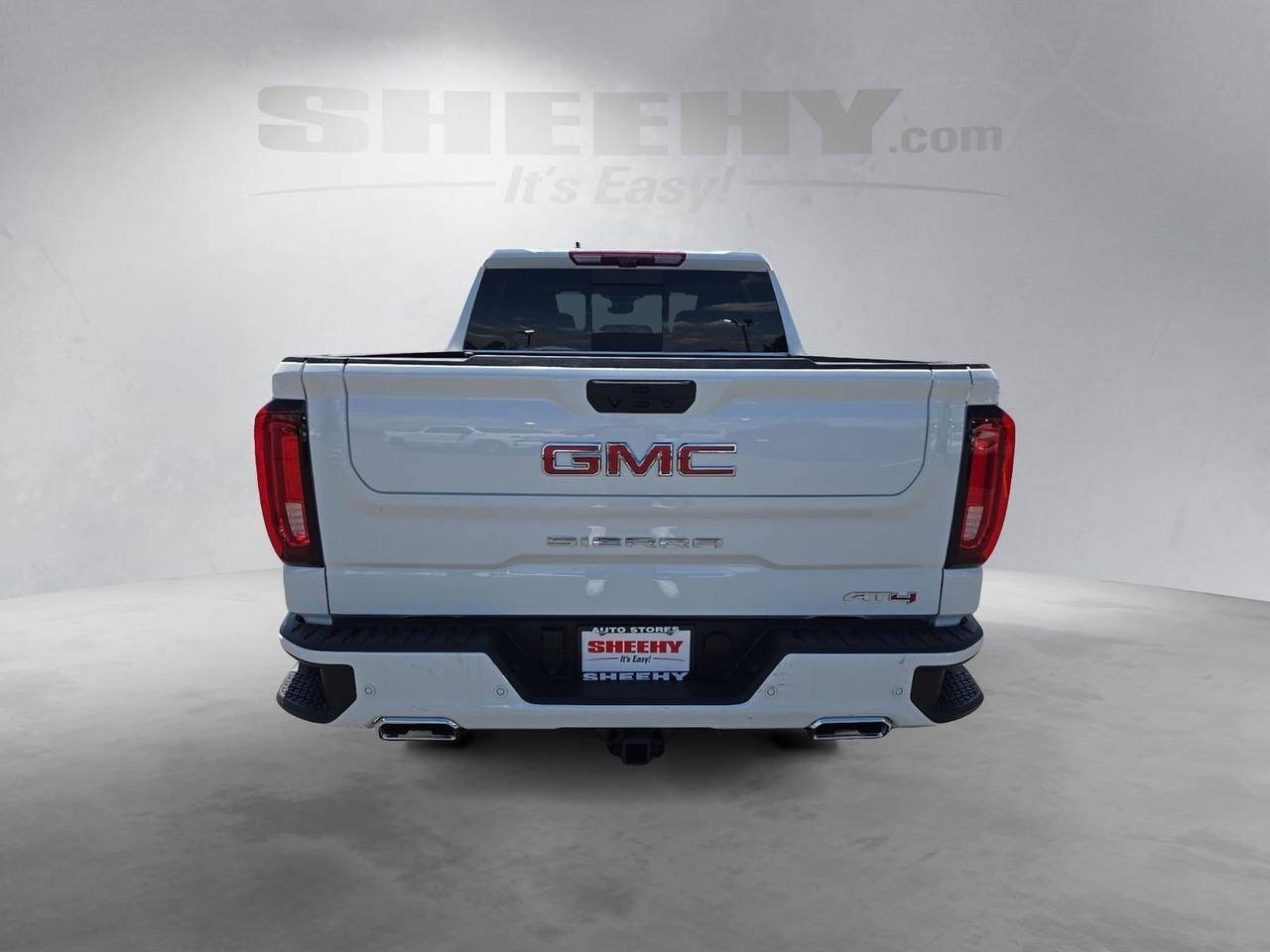 2026 GMC Sierra 1500 AT4 Fredericksburg VA