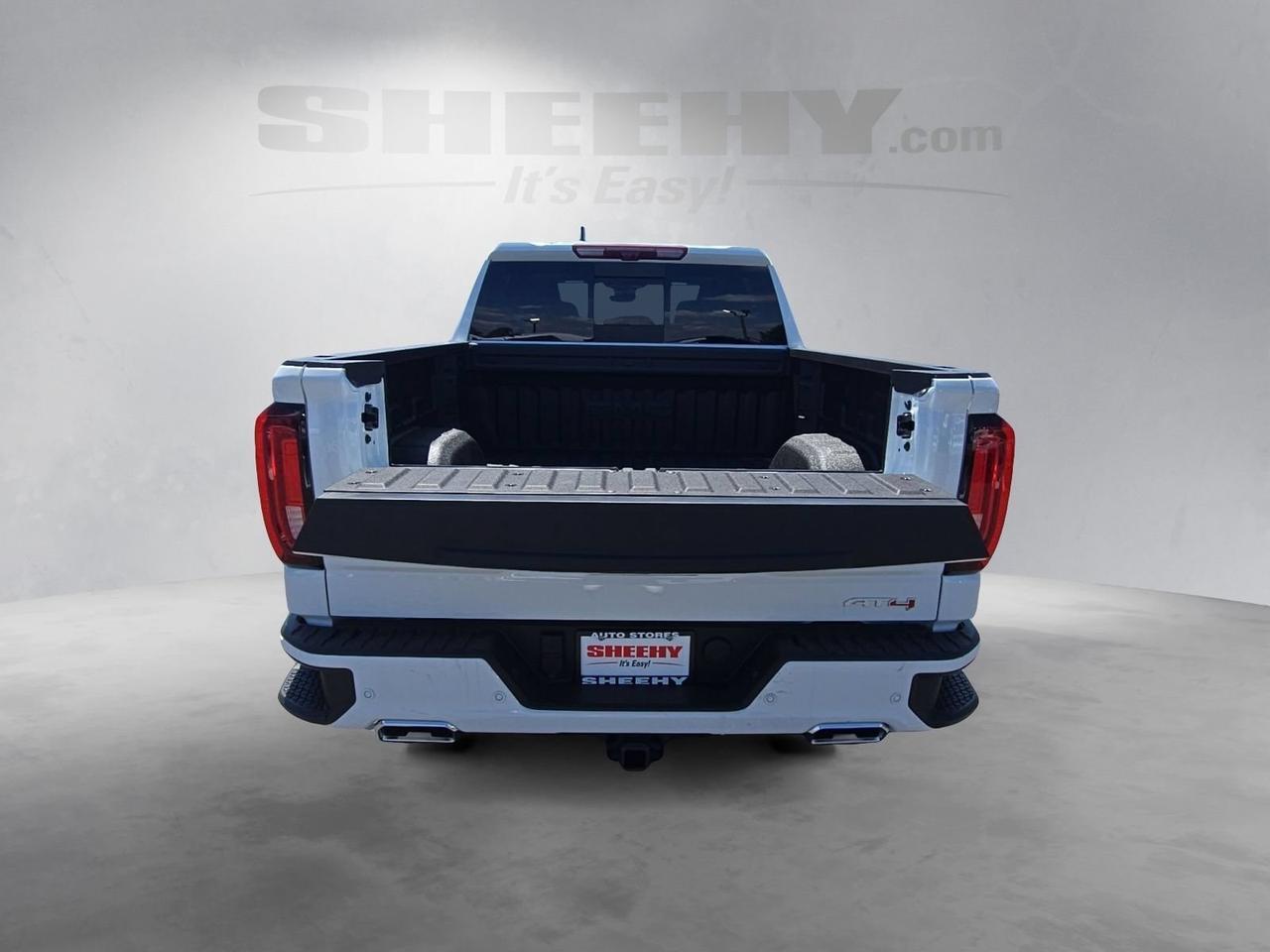 2026 GMC Sierra 1500 AT4 Fredericksburg VA