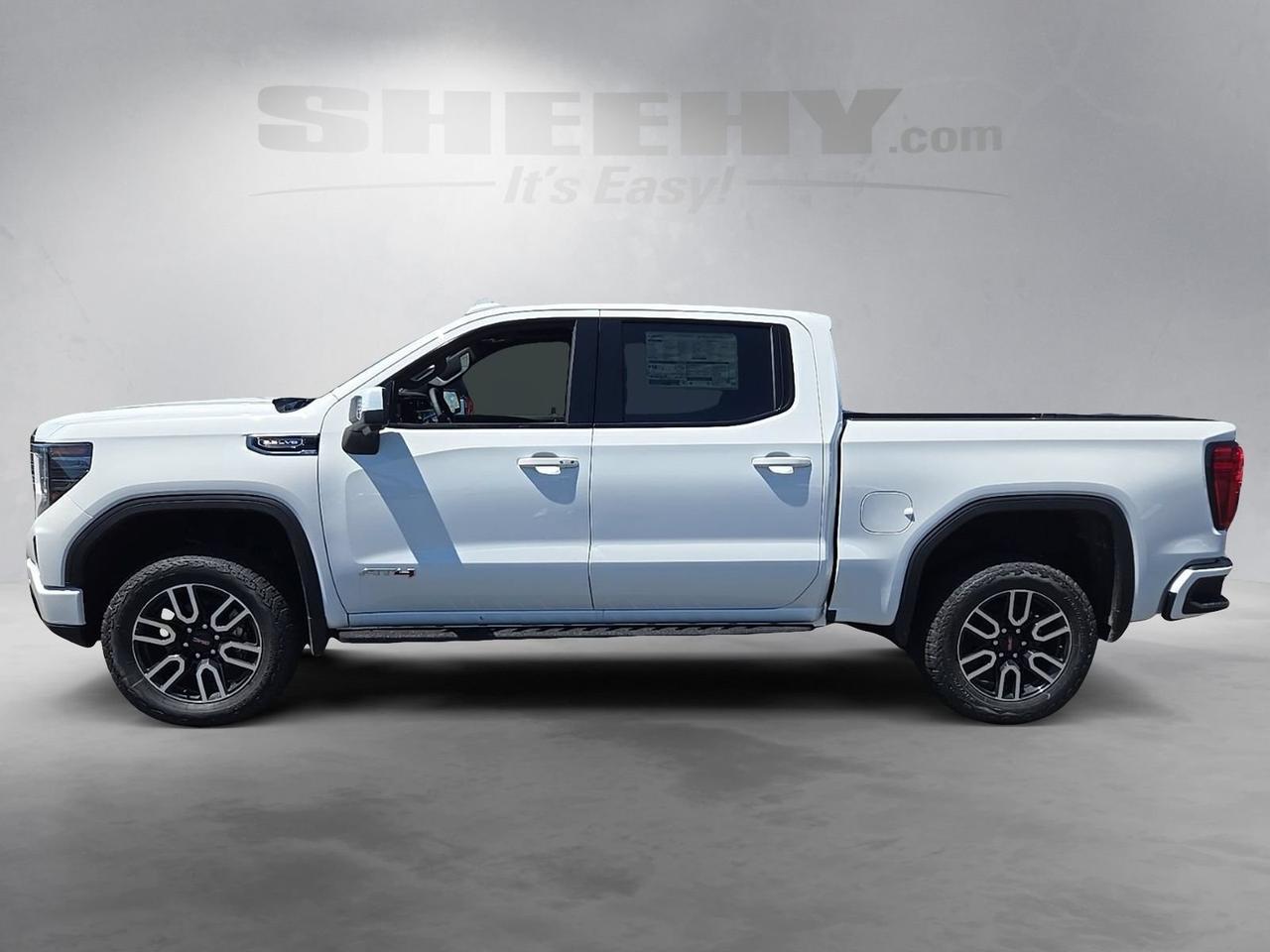 2026 GMC Sierra 1500 AT4 Fredericksburg VA