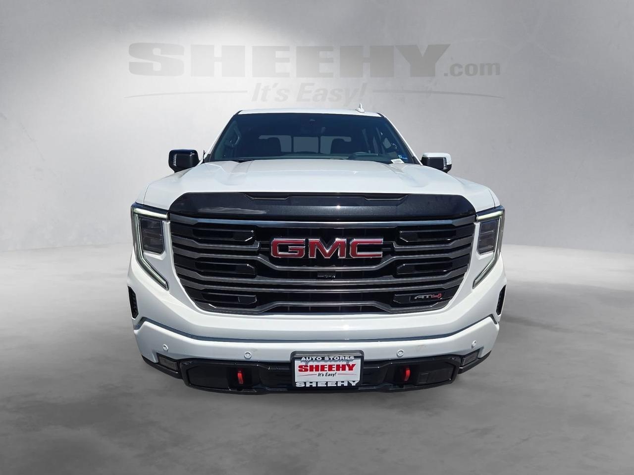 2026 GMC Sierra 1500 AT4 Fredericksburg VA
