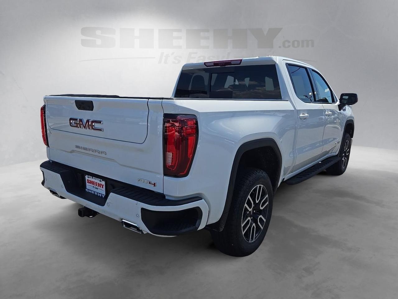2026 GMC Sierra 1500 AT4 Fredericksburg VA