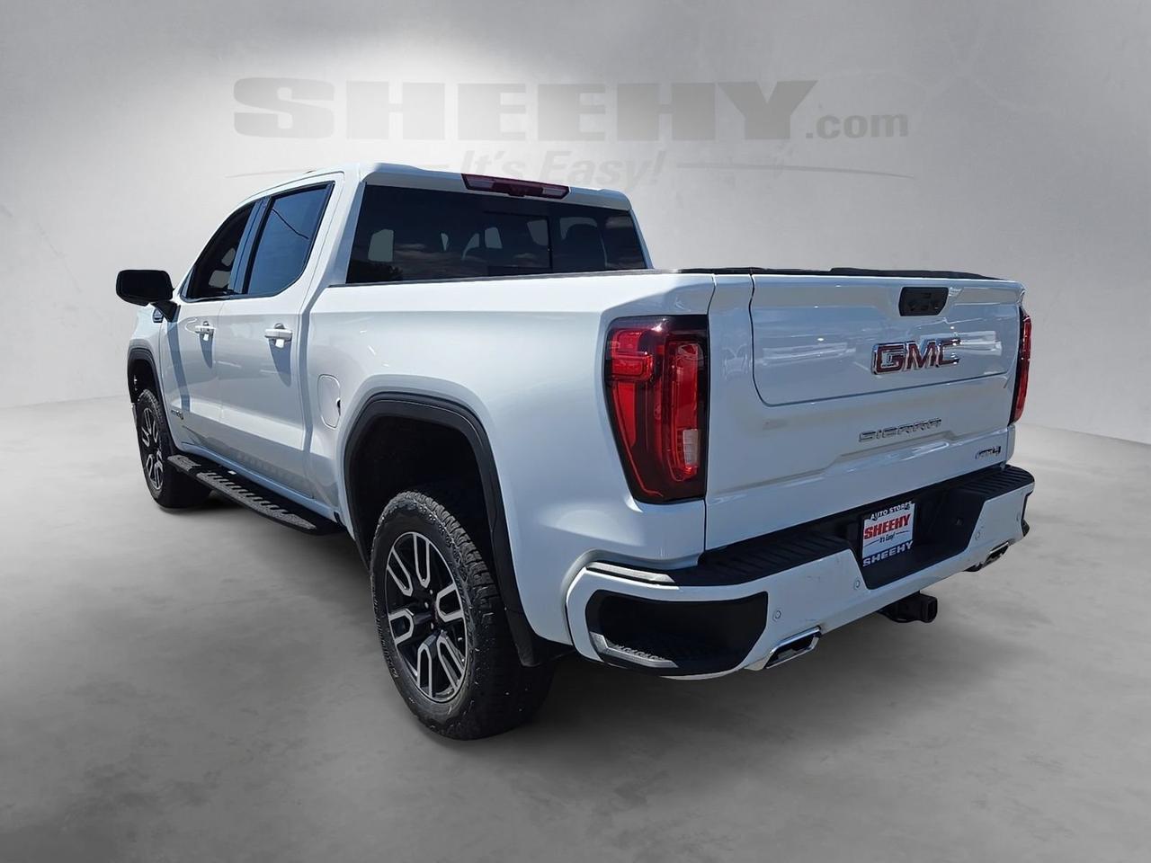 2026 GMC Sierra 1500 AT4 Fredericksburg VA