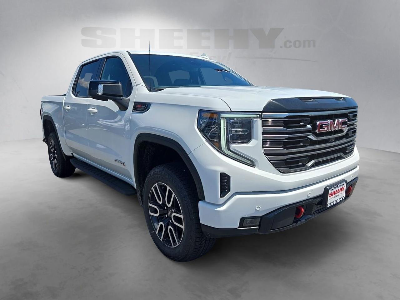 2026 GMC Sierra 1500 AT4 Fredericksburg VA