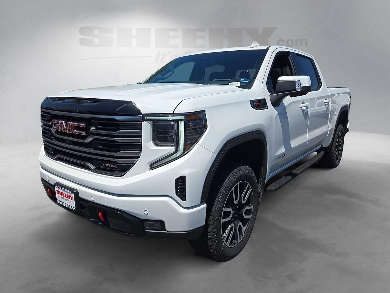 2026 GMC Sierra 1500 AT4 Fredericksburg VA