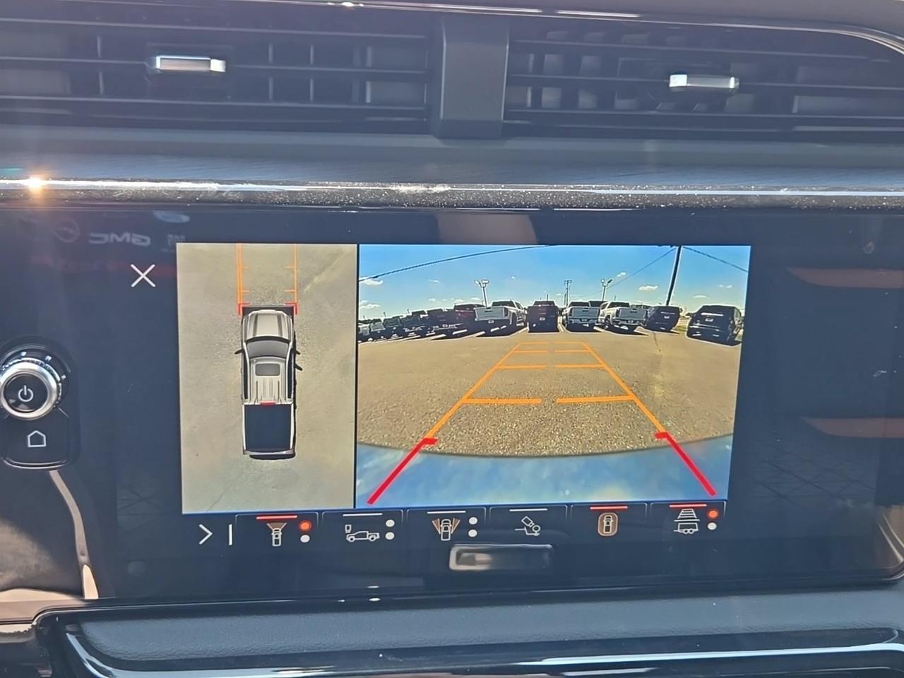 2026 GMC Sierra 1500 AT4 Fredericksburg VA