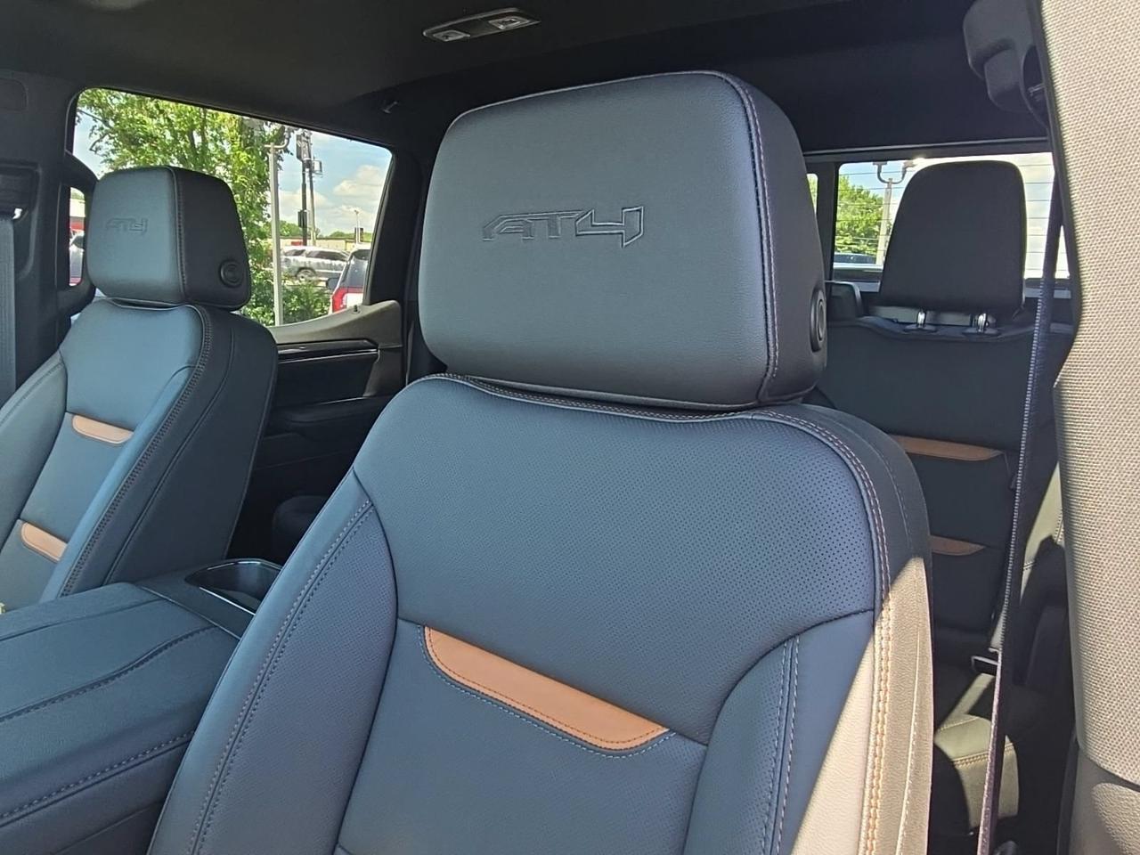 2026 GMC Sierra 1500 AT4 Fredericksburg VA