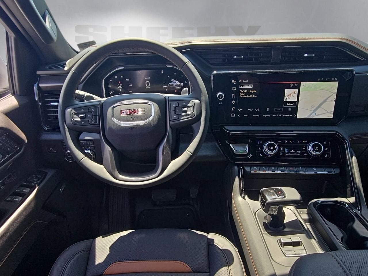 2026 GMC Sierra 1500 AT4 Fredericksburg VA