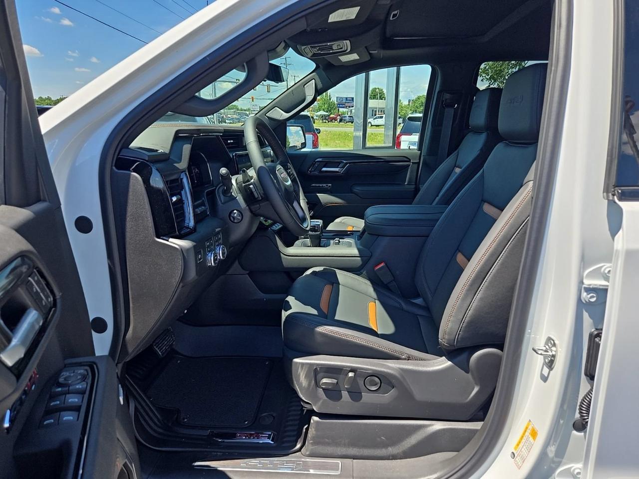 2026 GMC Sierra 1500 AT4 Fredericksburg VA