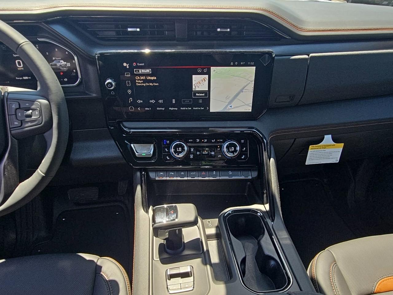 2026 GMC Sierra 1500 AT4 Fredericksburg VA