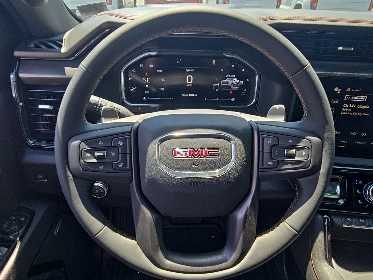 2026 GMC Sierra 1500 AT4 Fredericksburg VA