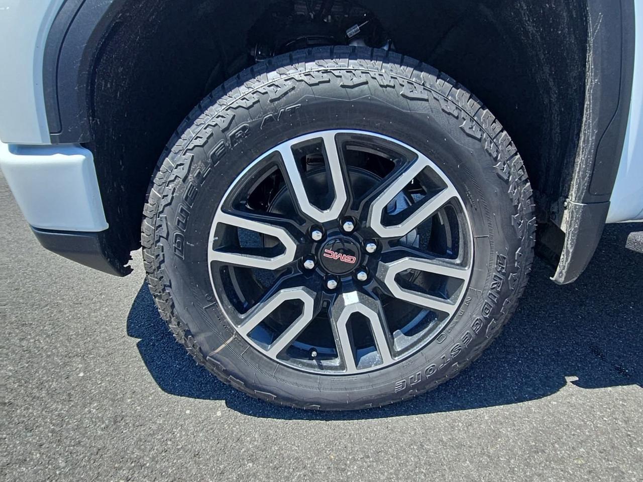 2026 GMC Sierra 1500 AT4 Fredericksburg VA