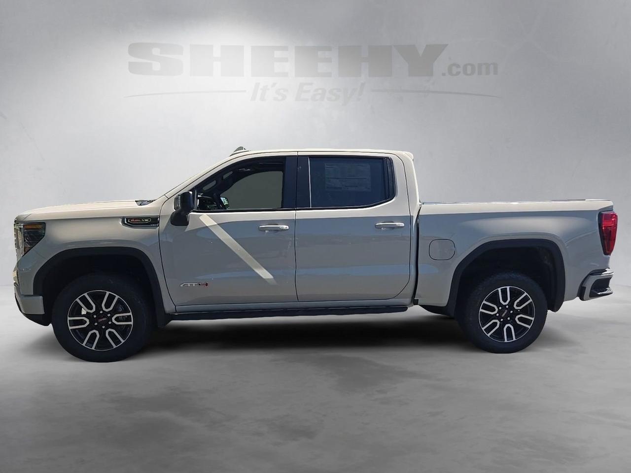 2026 GMC Sierra 1500 AT4 Fredericksburg VA