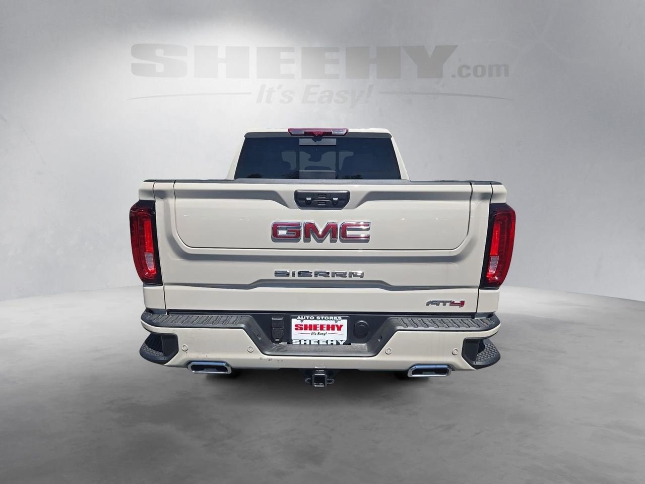 2026 GMC Sierra 1500 AT4 Fredericksburg VA