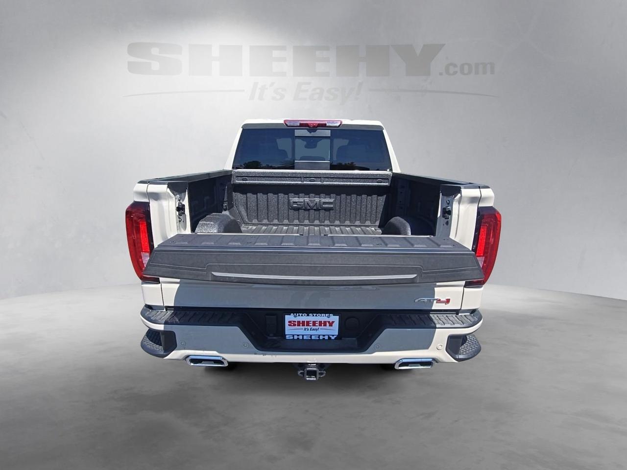 2026 GMC Sierra 1500 AT4 Fredericksburg VA
