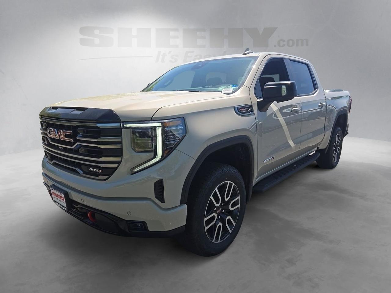 2026 GMC Sierra 1500 AT4 Fredericksburg VA