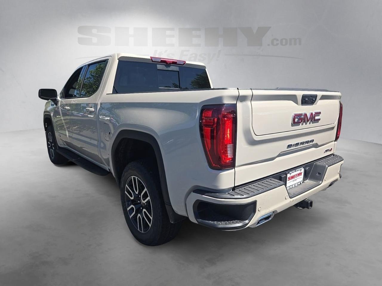 2026 GMC Sierra 1500 AT4 Fredericksburg VA