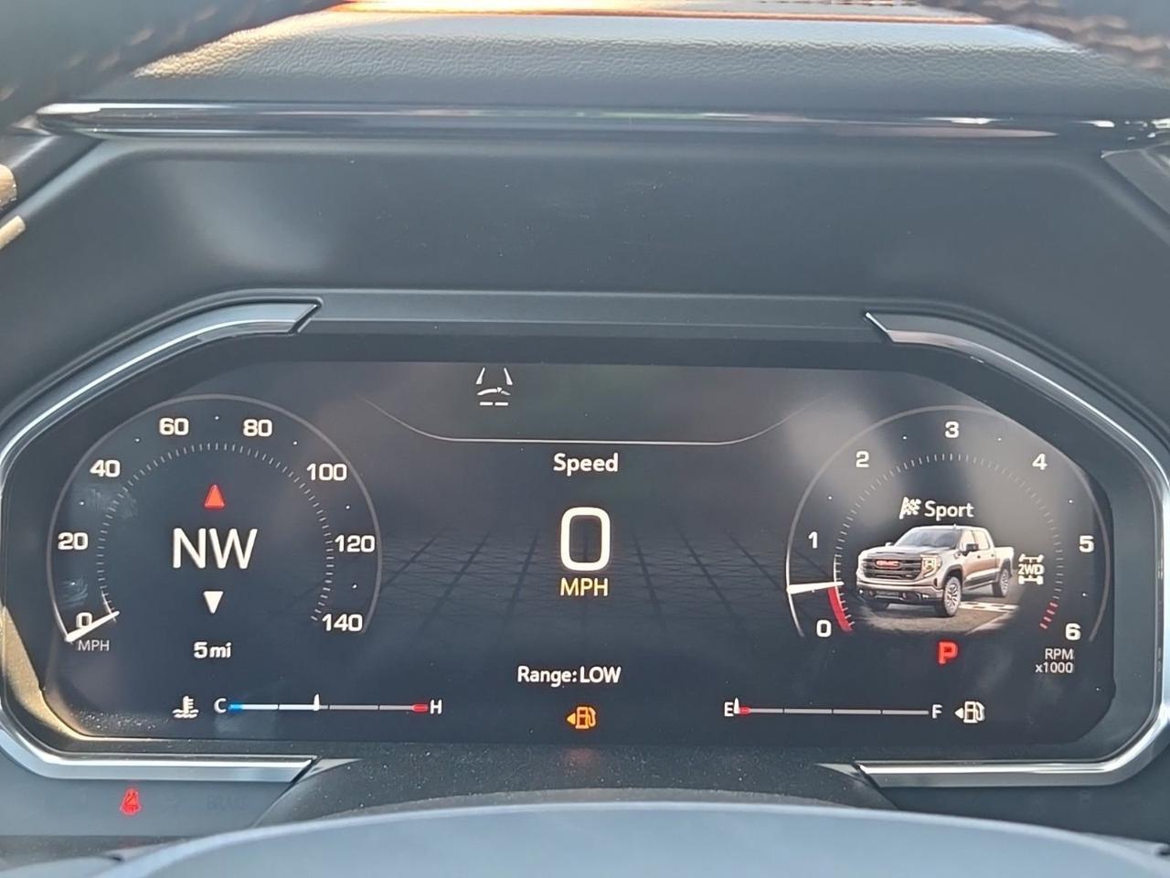 2026 GMC Sierra 1500 AT4 Fredericksburg VA