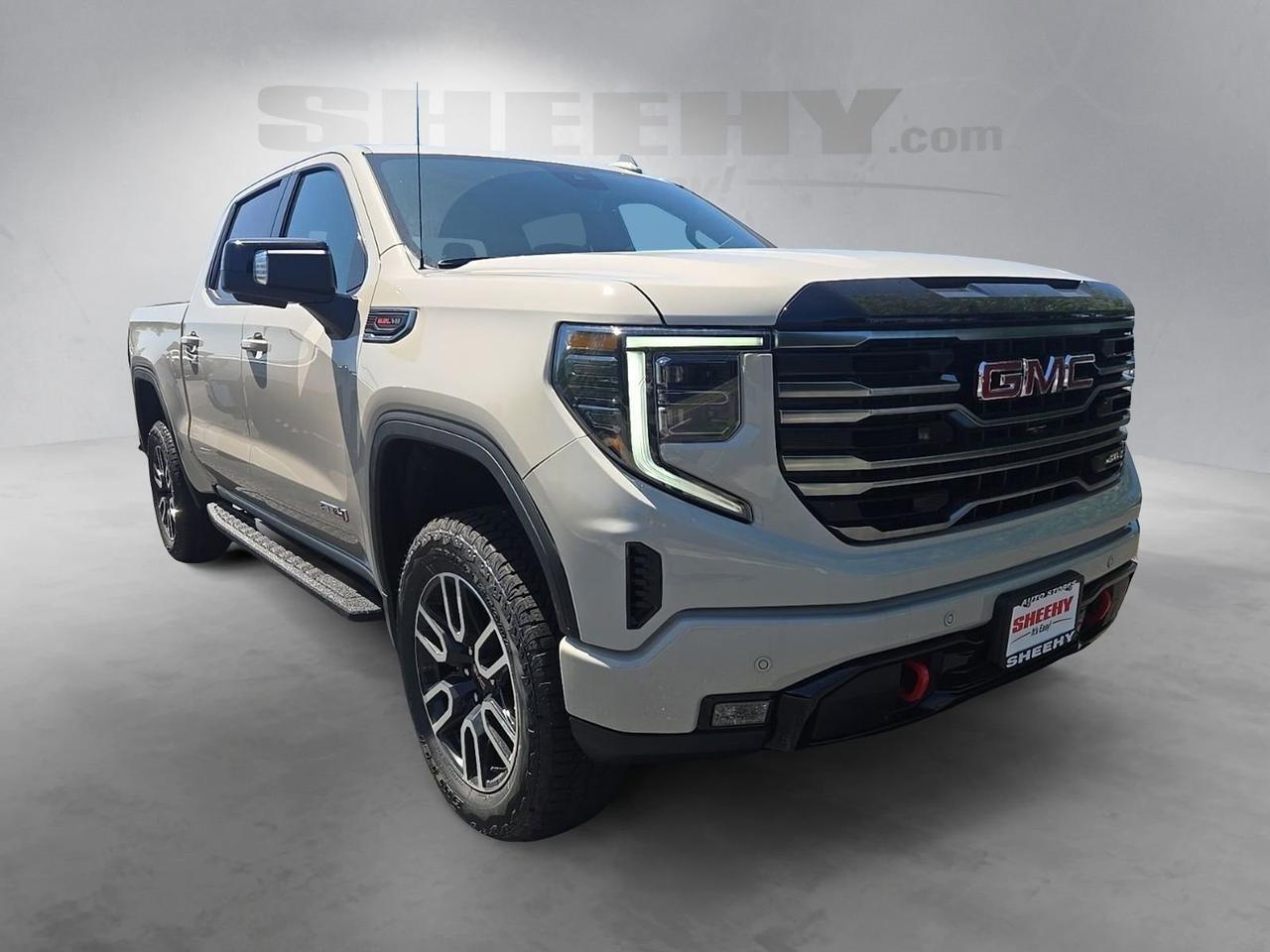 2026 GMC Sierra 1500 AT4 Fredericksburg VA