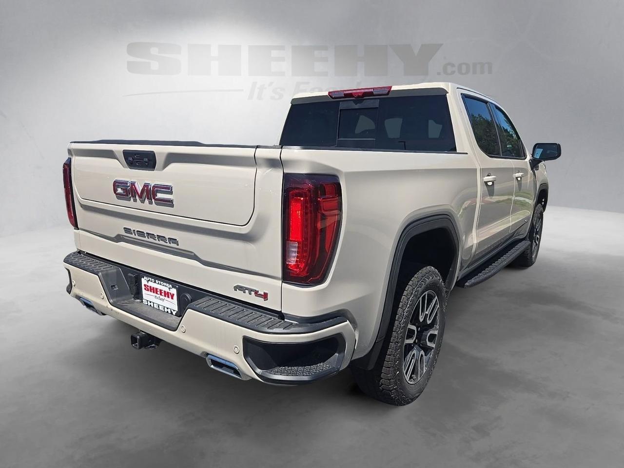 2026 GMC Sierra 1500 AT4 Fredericksburg VA