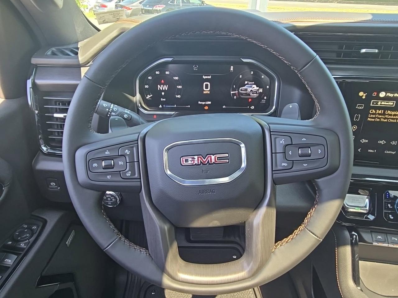 2026 GMC Sierra 1500 AT4 Fredericksburg VA