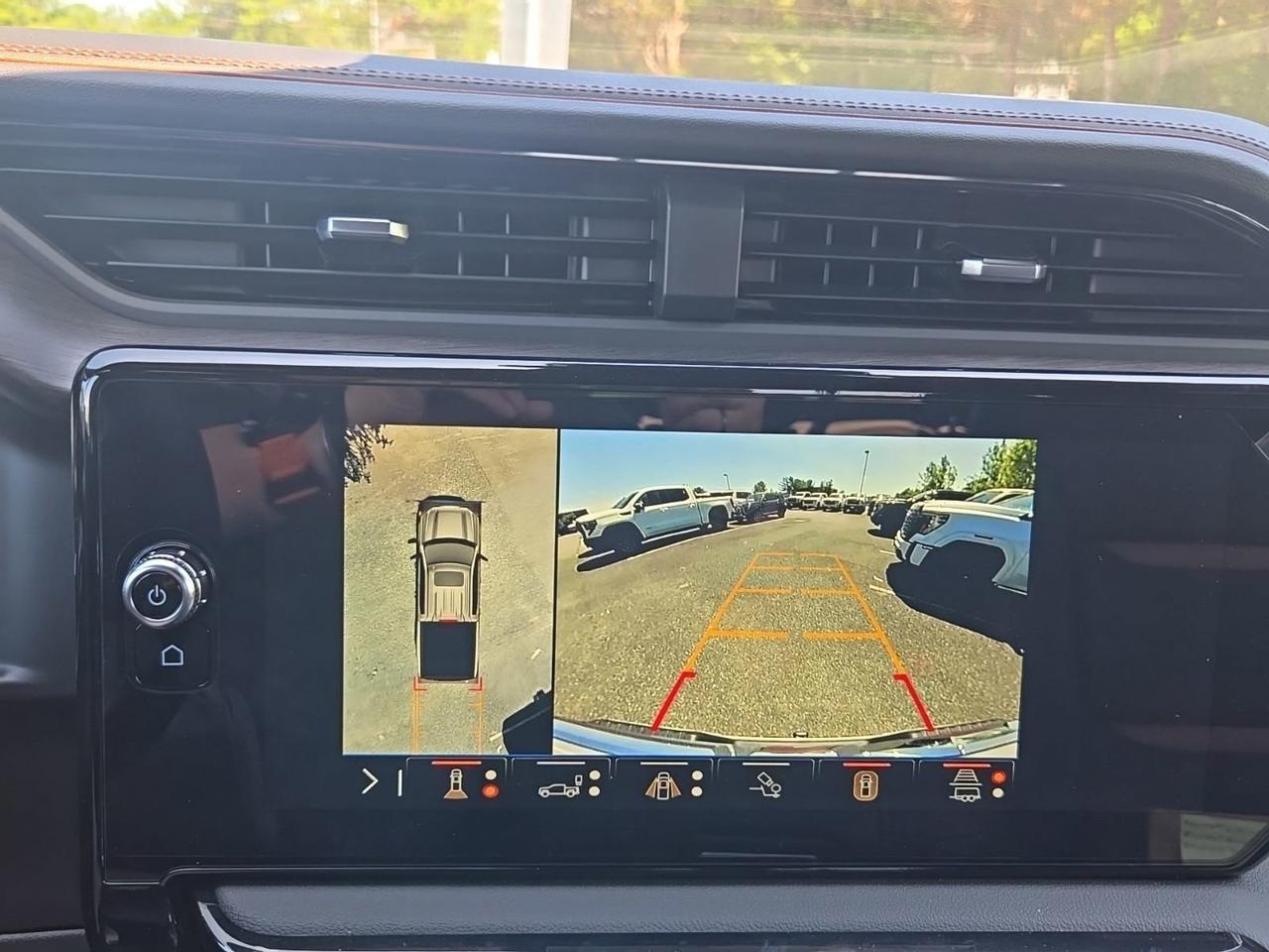 2026 GMC Sierra 1500 AT4 Fredericksburg VA