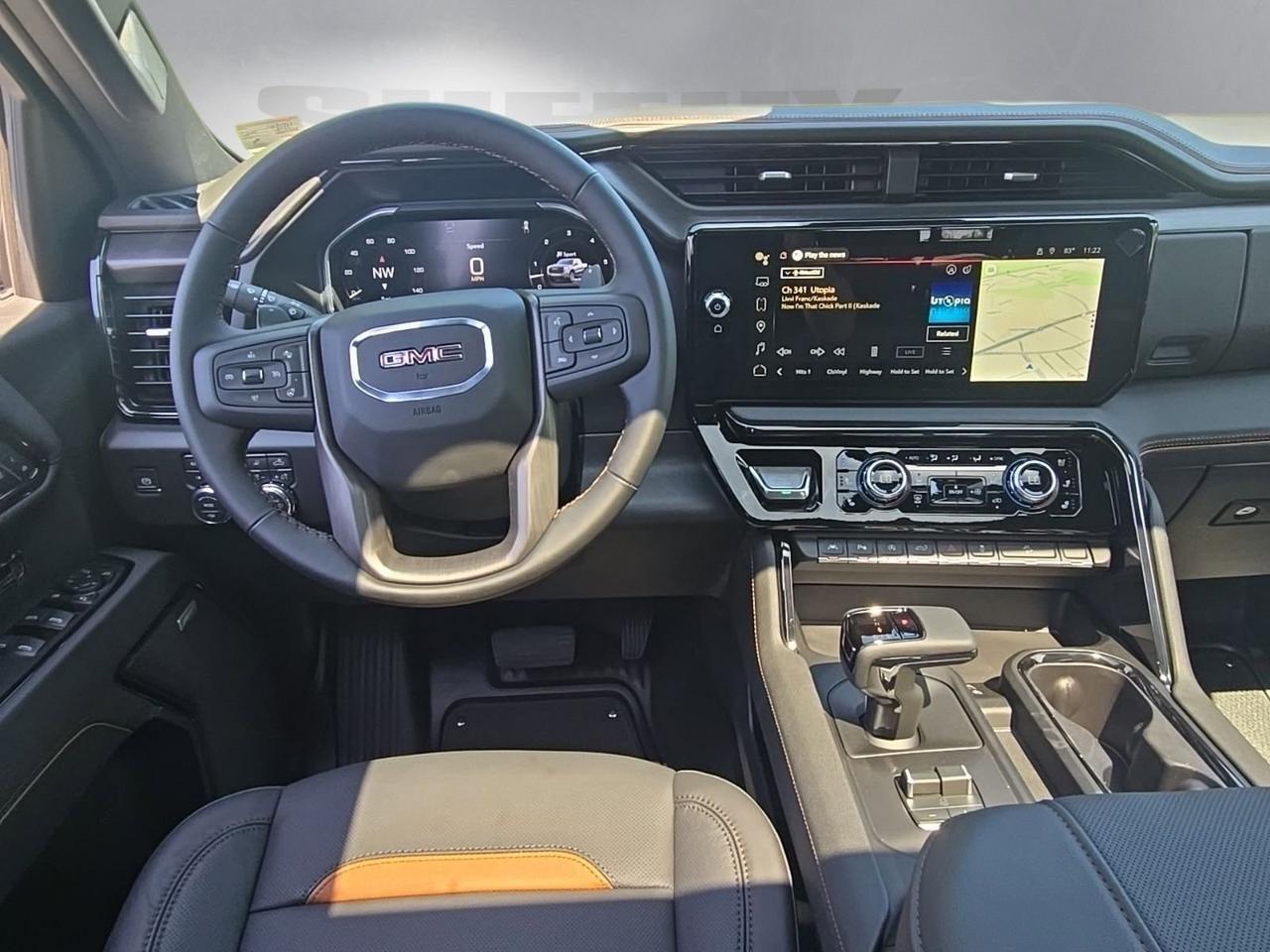 2026 GMC Sierra 1500 AT4 Fredericksburg VA