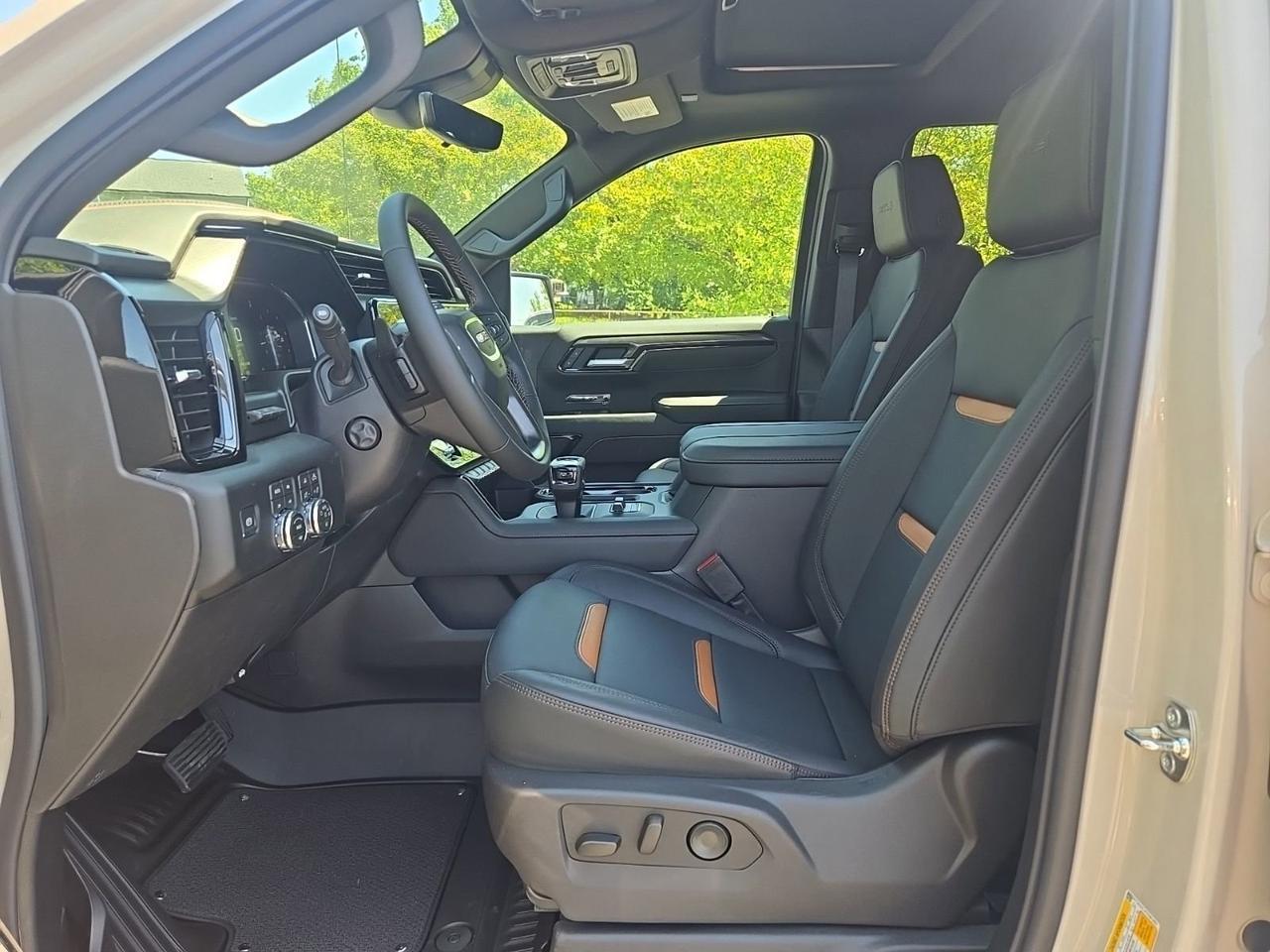2026 GMC Sierra 1500 AT4 Fredericksburg VA