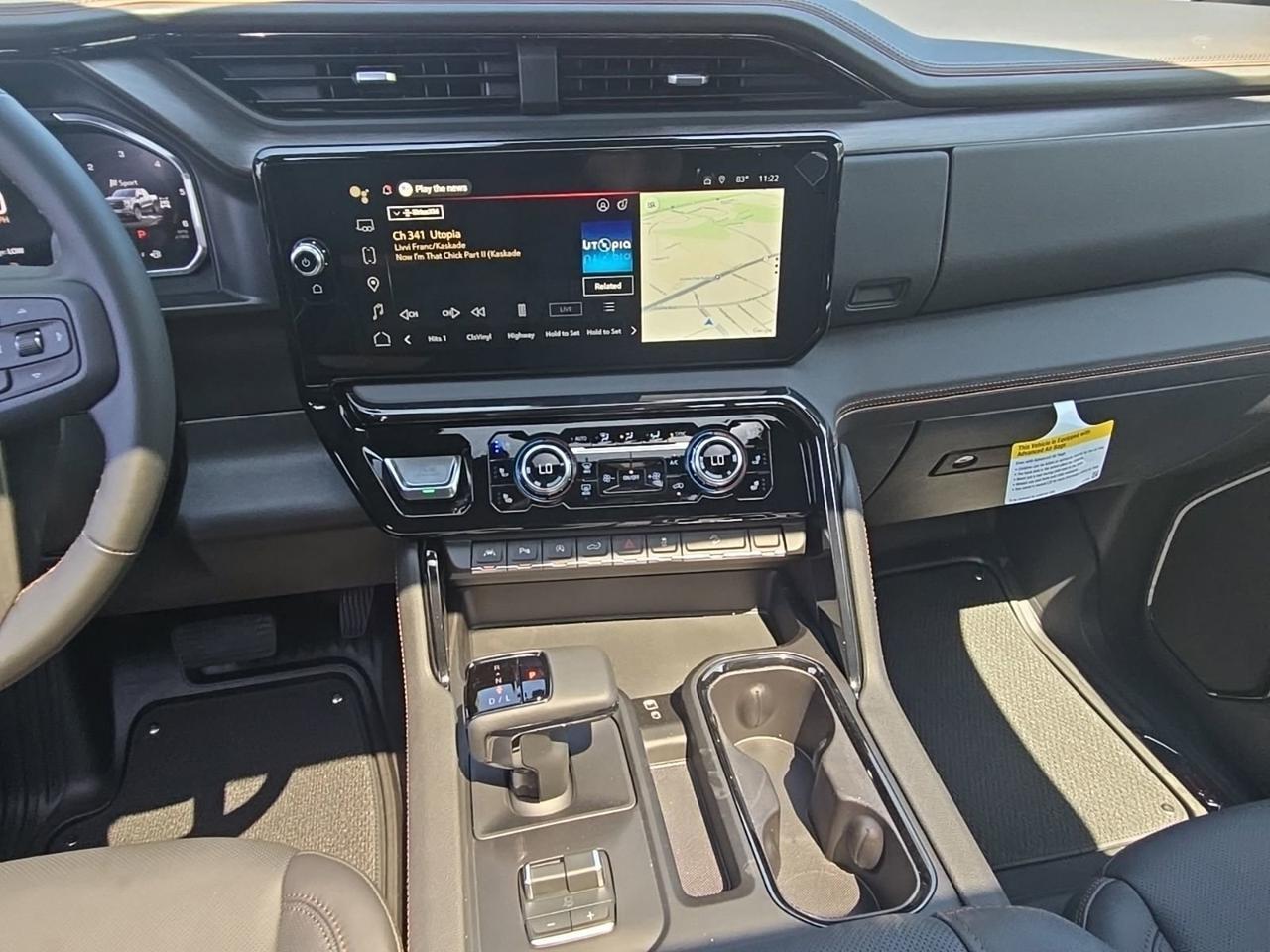 2026 GMC Sierra 1500 AT4 Fredericksburg VA