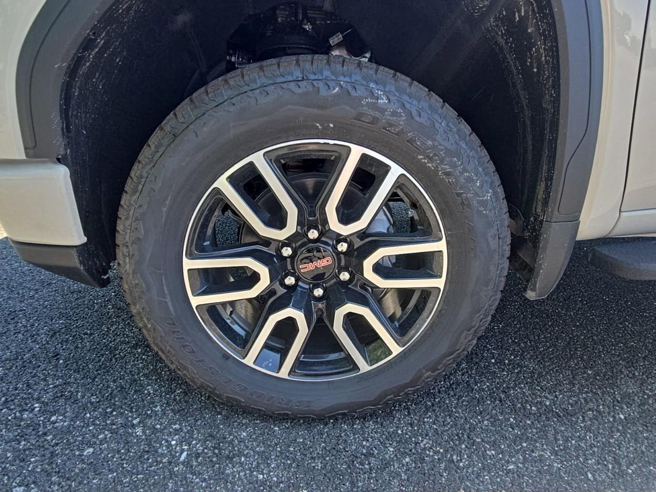 2026 GMC Sierra 1500 AT4 Fredericksburg VA