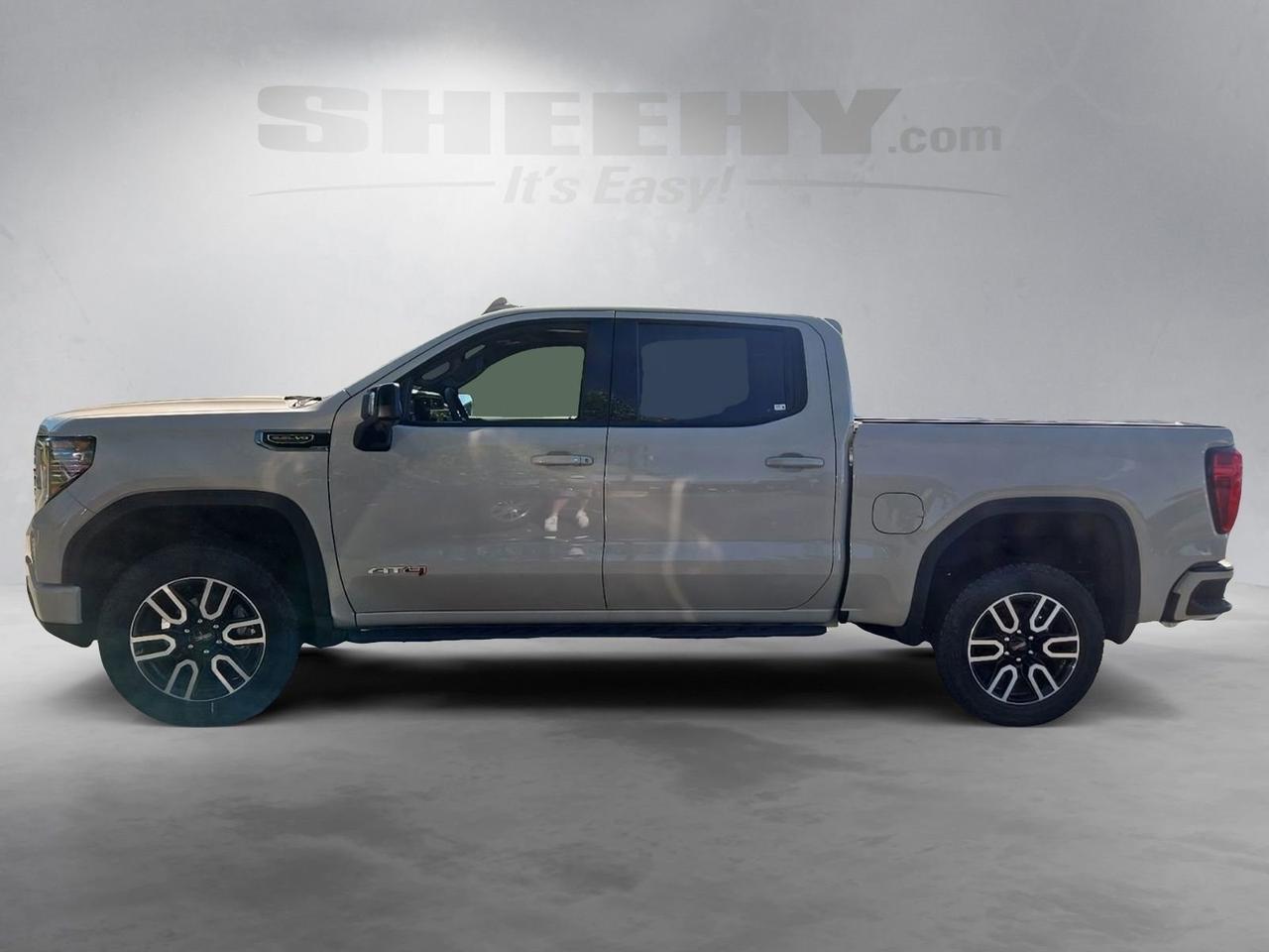 2026 GMC Sierra 1500 AT4 Fredericksburg VA