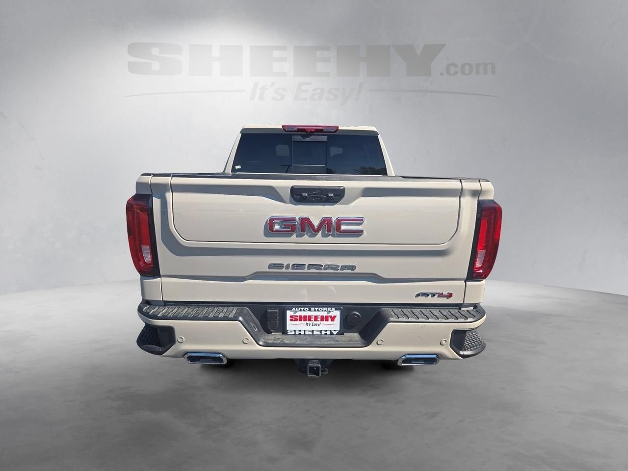2026 GMC Sierra 1500 AT4 Fredericksburg VA