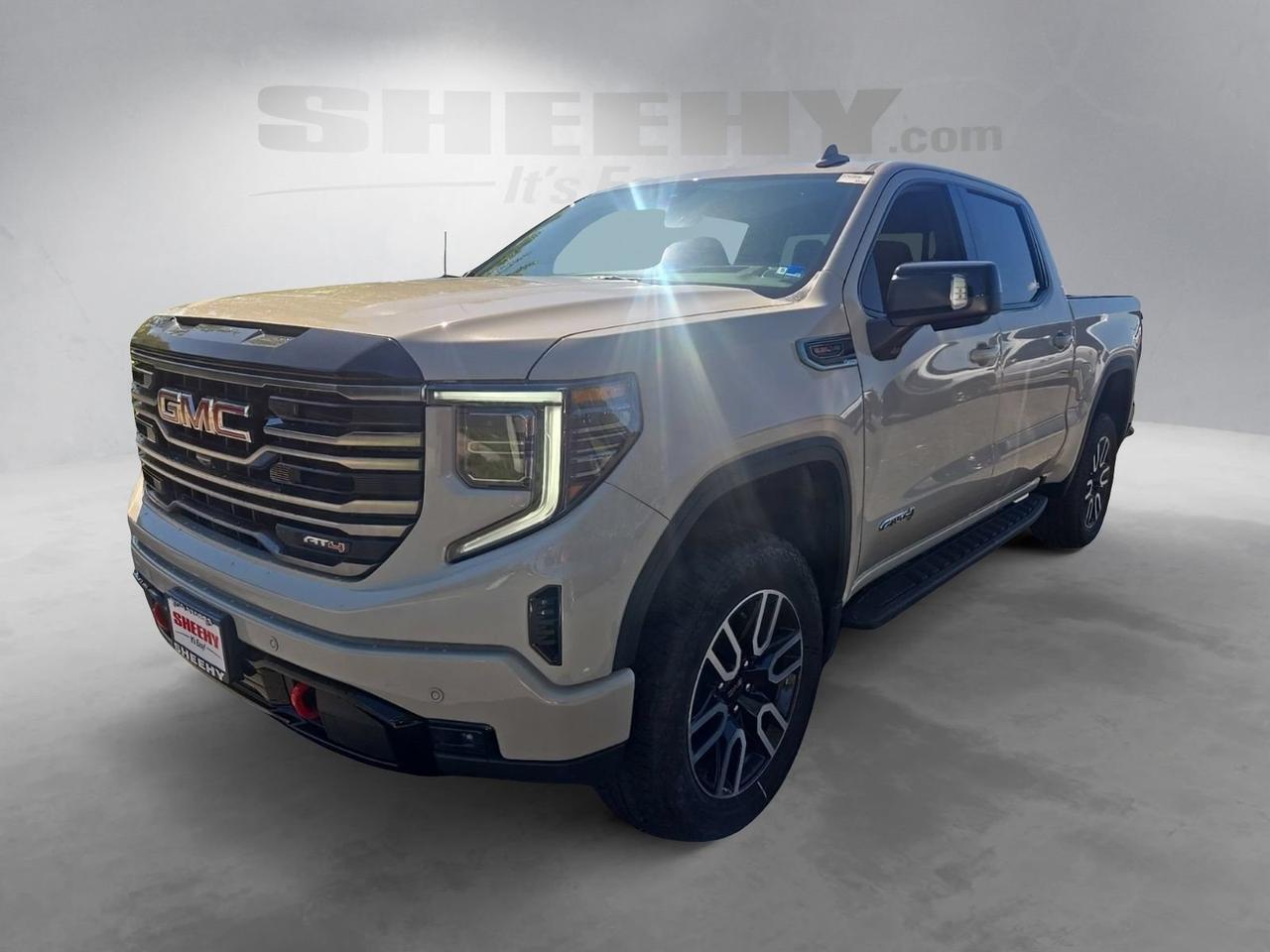 2026 GMC Sierra 1500 AT4 Fredericksburg VA