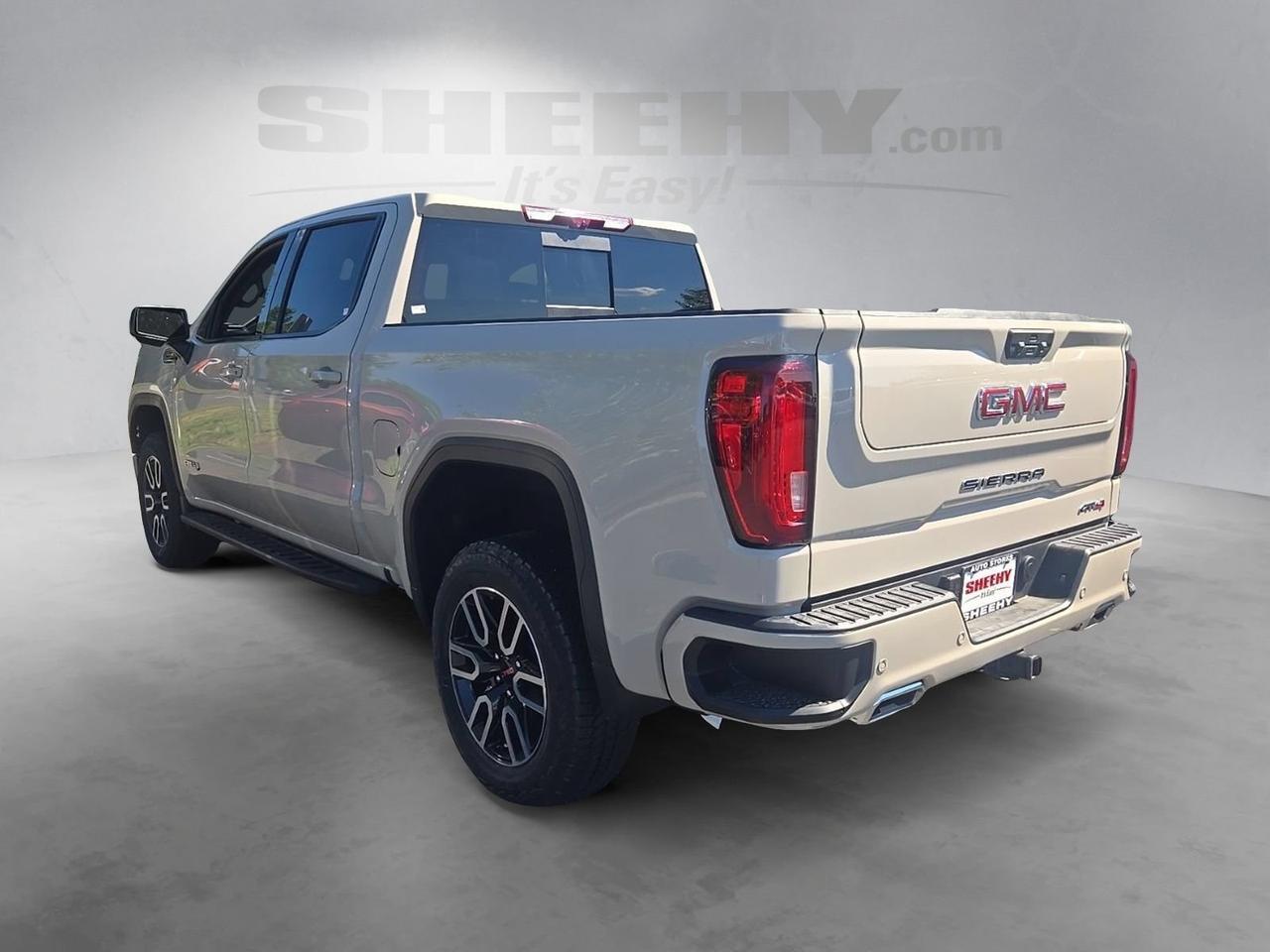 2026 GMC Sierra 1500 AT4 Fredericksburg VA