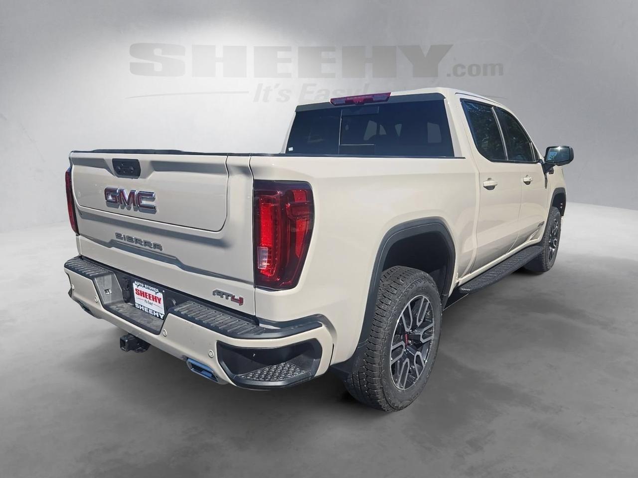 2026 GMC Sierra 1500 AT4 Fredericksburg VA