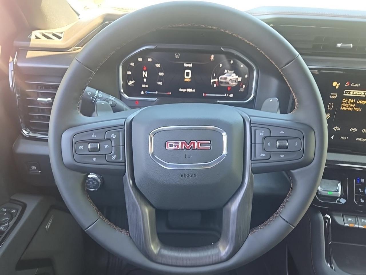 2026 GMC Sierra 1500 AT4 Fredericksburg VA