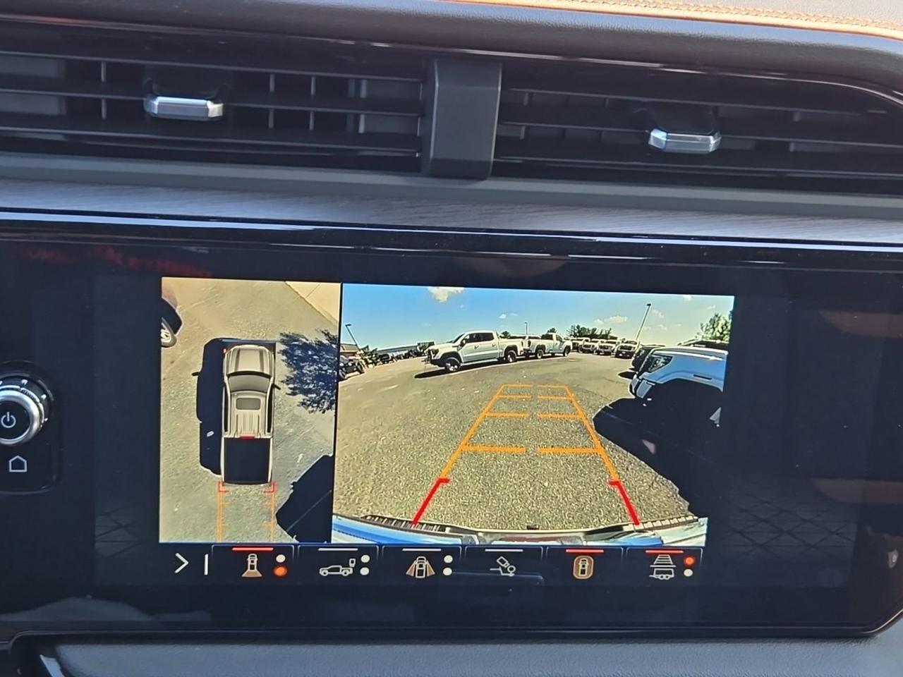 2026 GMC Sierra 1500 AT4 Fredericksburg VA