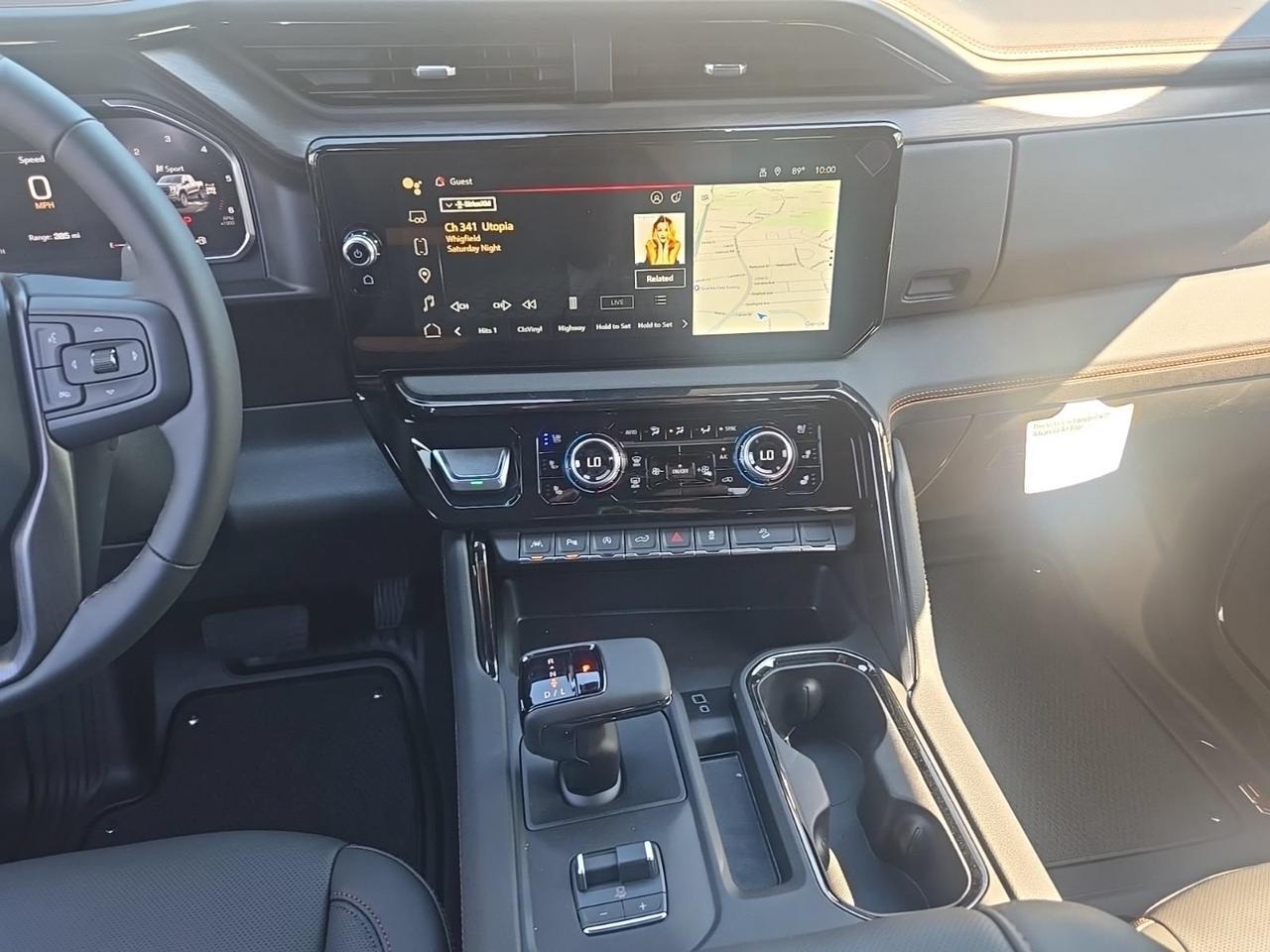 2026 GMC Sierra 1500 AT4 Fredericksburg VA