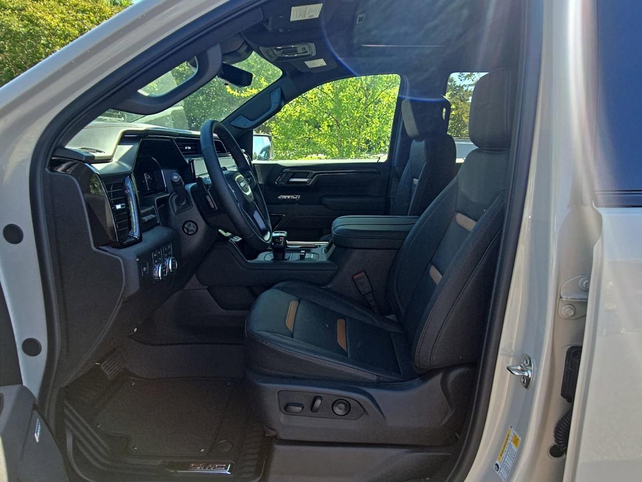 2026 GMC Sierra 1500 AT4 Fredericksburg VA
