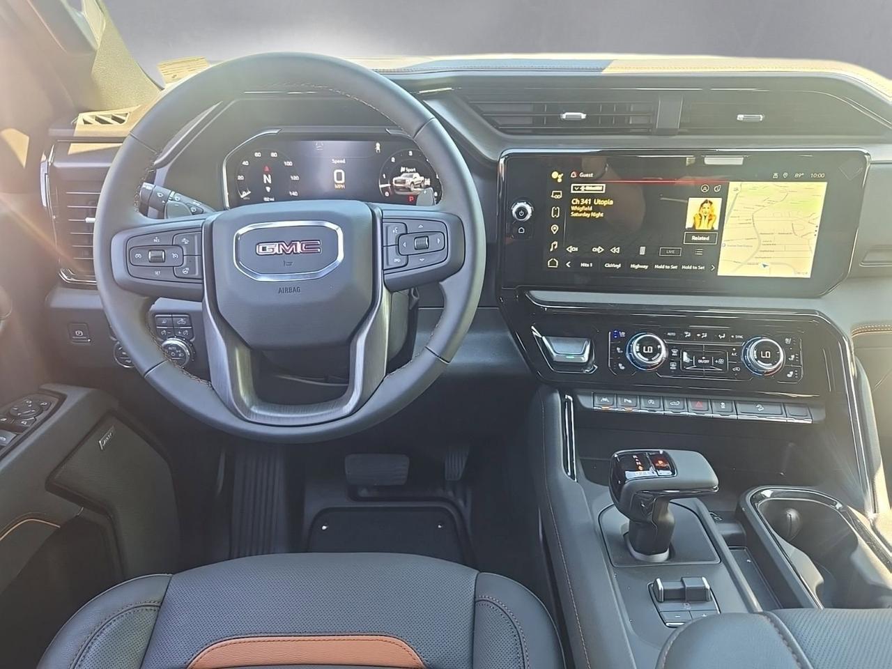 2026 GMC Sierra 1500 AT4 Fredericksburg VA