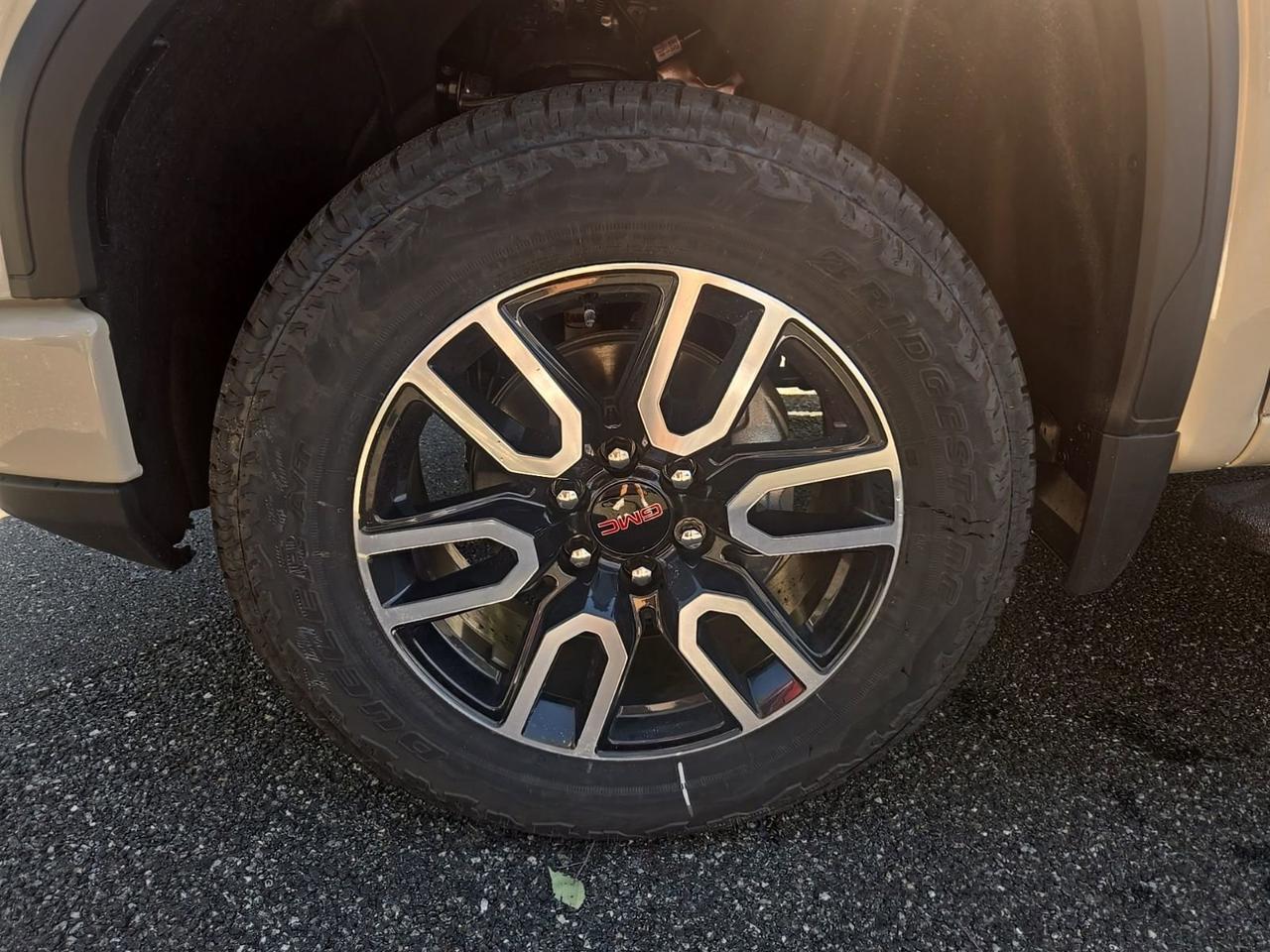 2026 GMC Sierra 1500 AT4 Fredericksburg VA