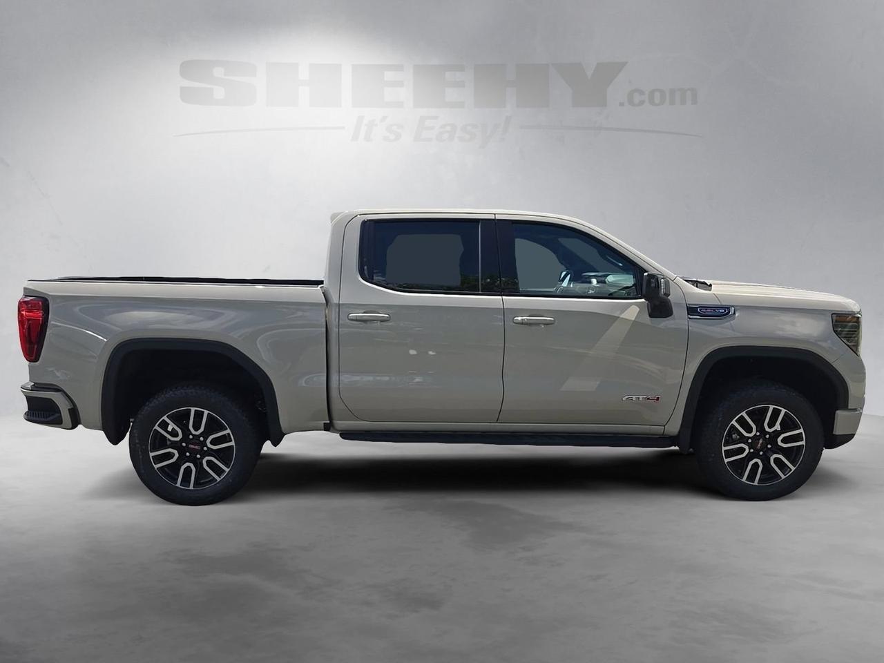 2026 GMC Sierra 1500 AT4 Fredericksburg VA