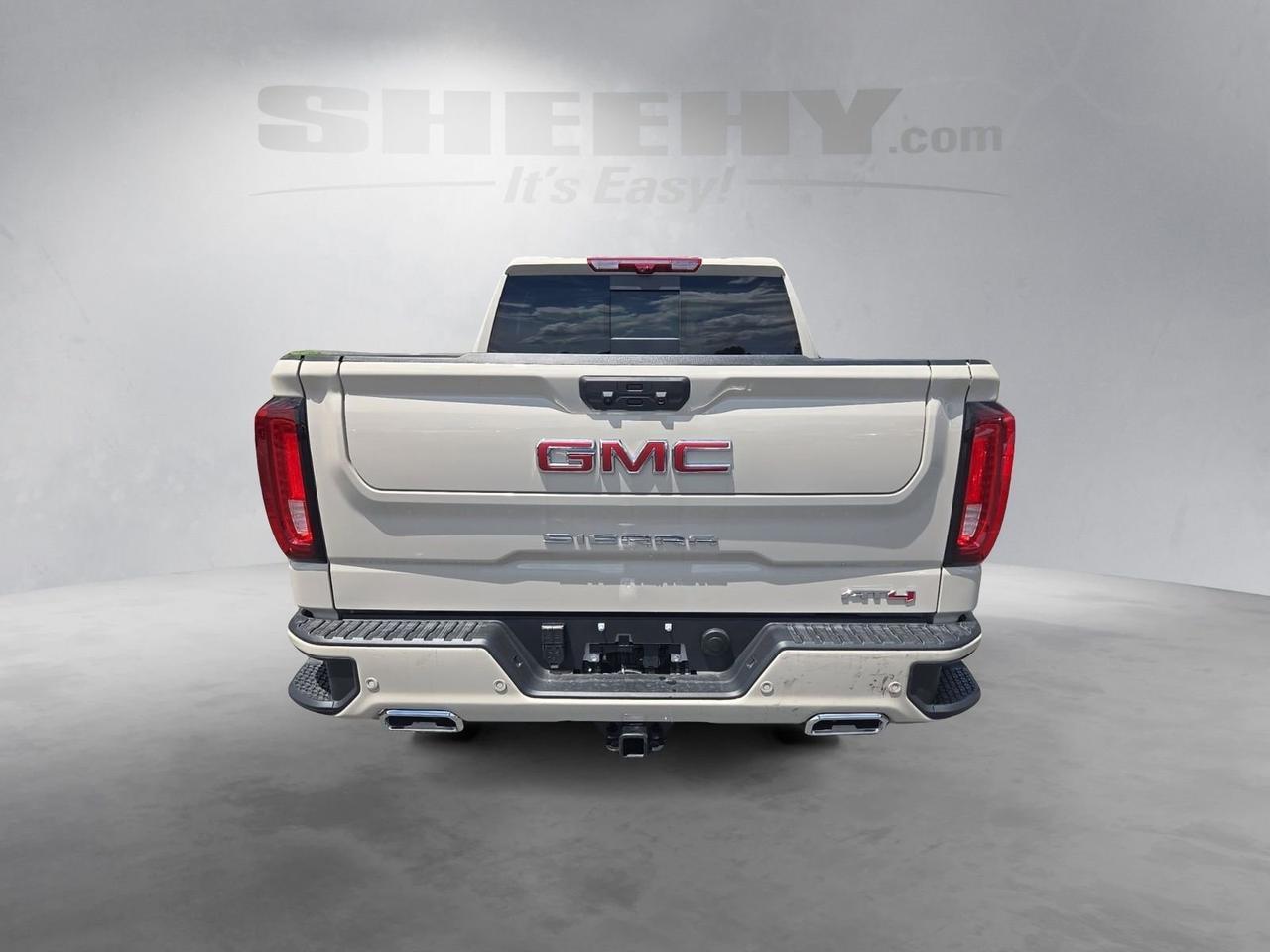2026 GMC Sierra 1500 AT4 Fredericksburg VA