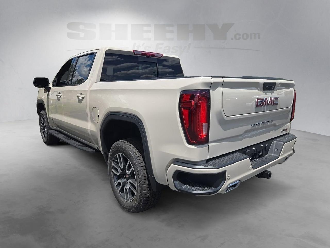 2026 GMC Sierra 1500 AT4 Fredericksburg VA