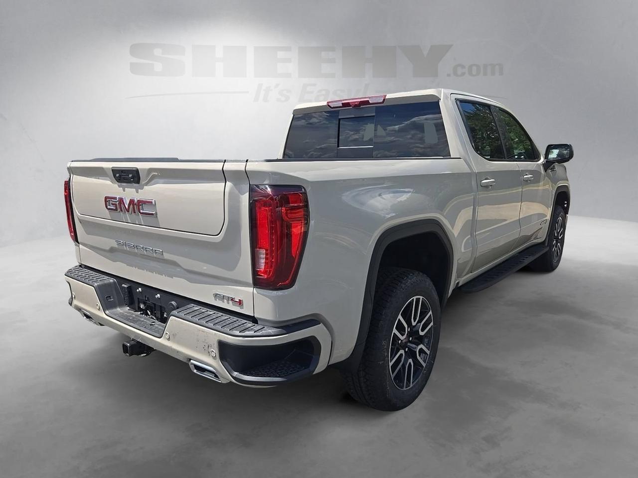 2026 GMC Sierra 1500 AT4 Fredericksburg VA