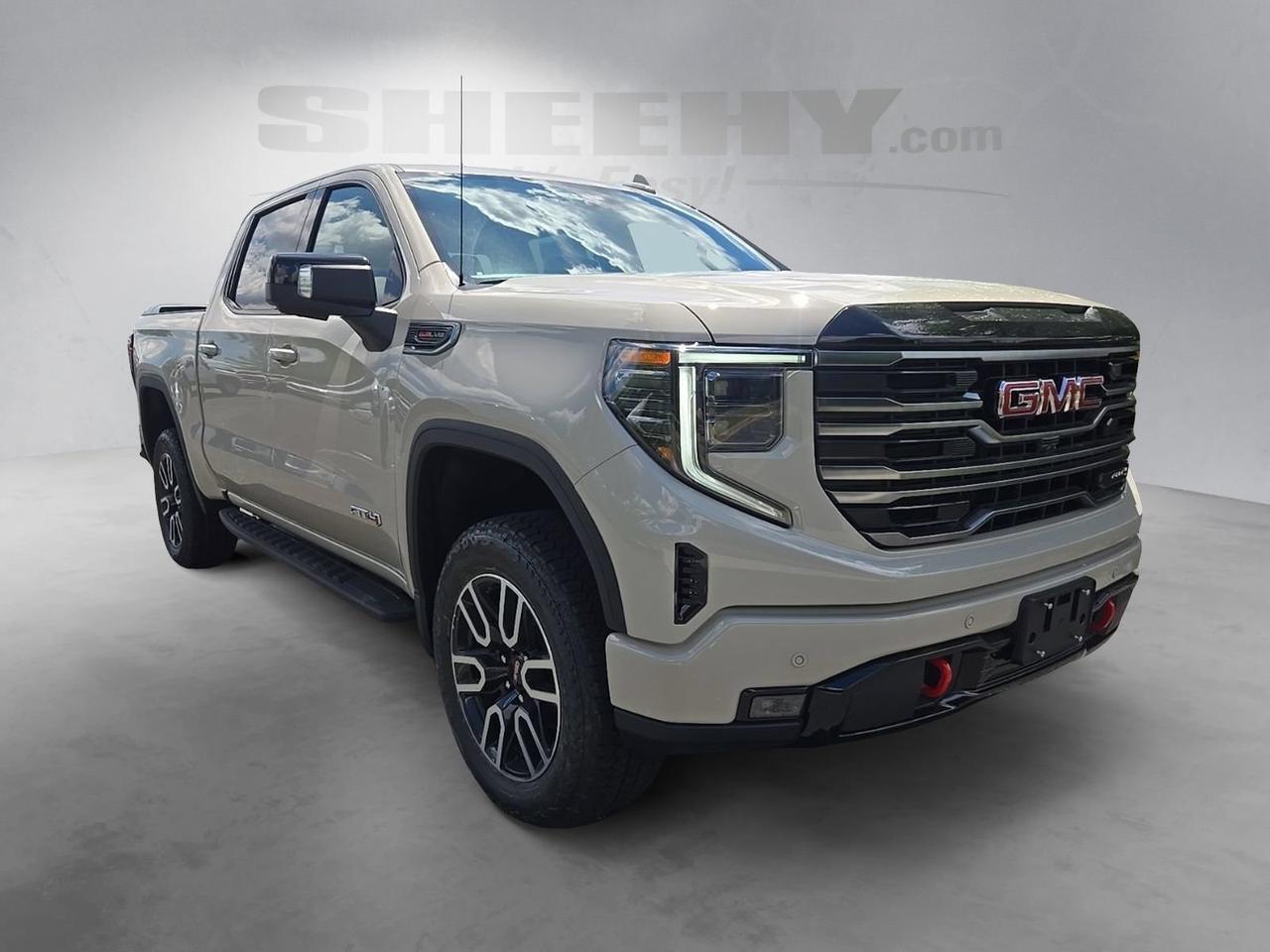 2026 GMC Sierra 1500 AT4 Fredericksburg VA