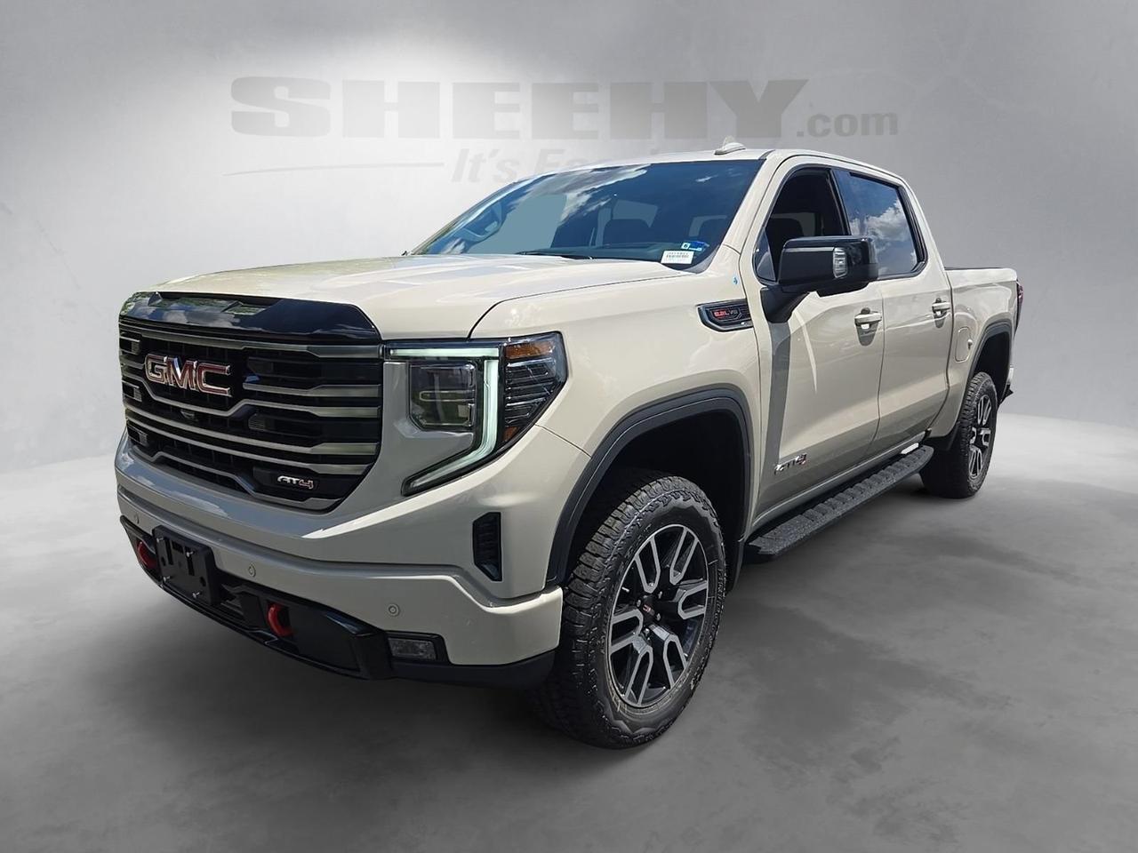 2026 GMC Sierra 1500 AT4 Fredericksburg VA