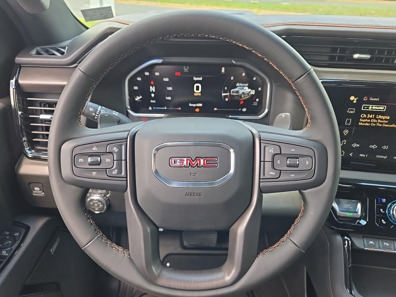 2026 GMC Sierra 1500 AT4 Fredericksburg VA