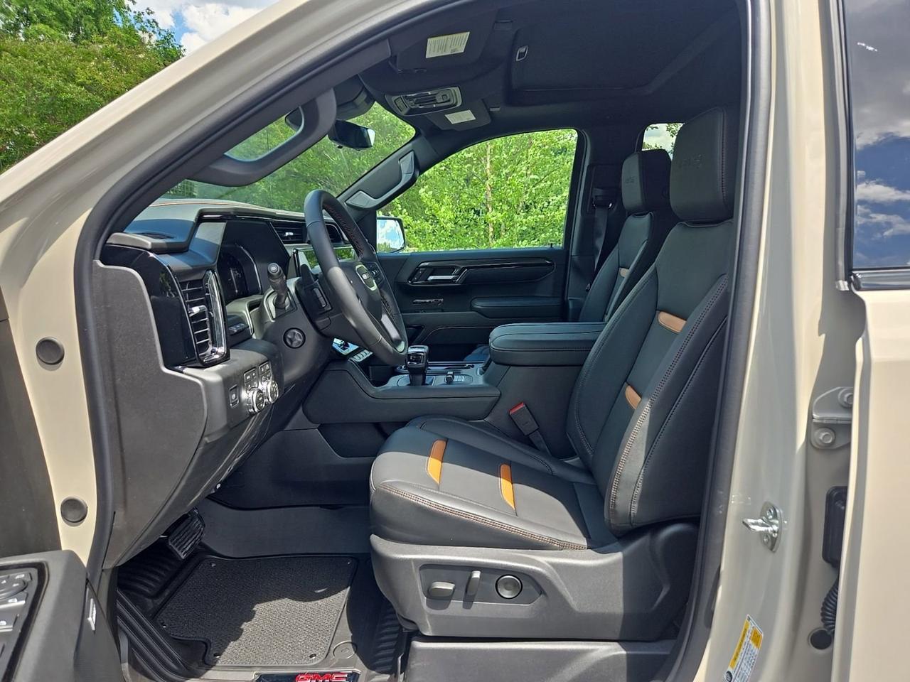 2026 GMC Sierra 1500 AT4 Fredericksburg VA