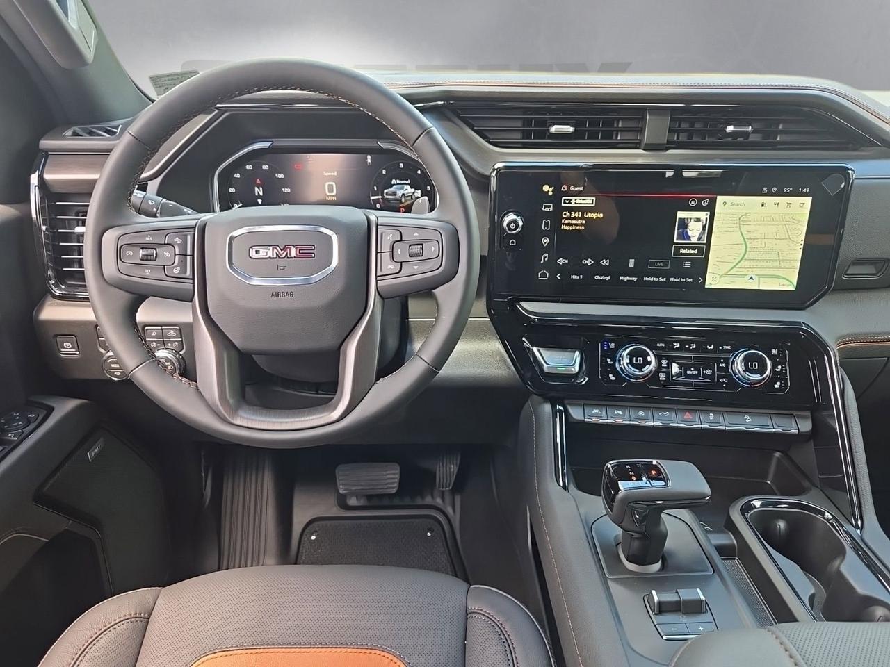2026 GMC Sierra 1500 AT4 Fredericksburg VA