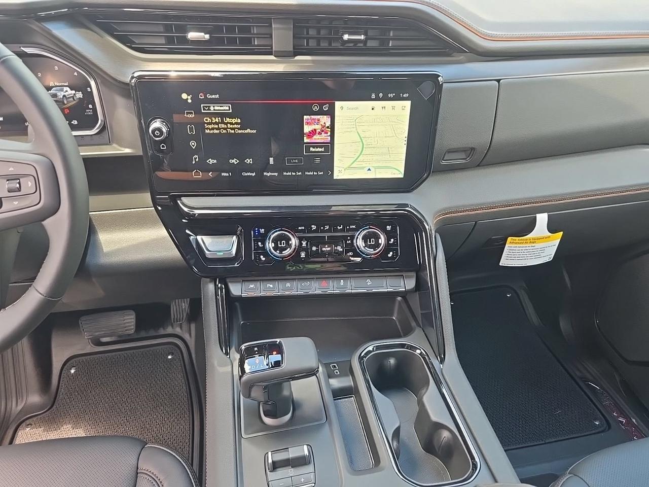 2026 GMC Sierra 1500 AT4 Fredericksburg VA